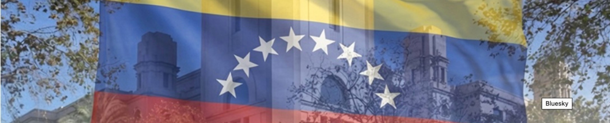 Terremoto en Venezuela. 
